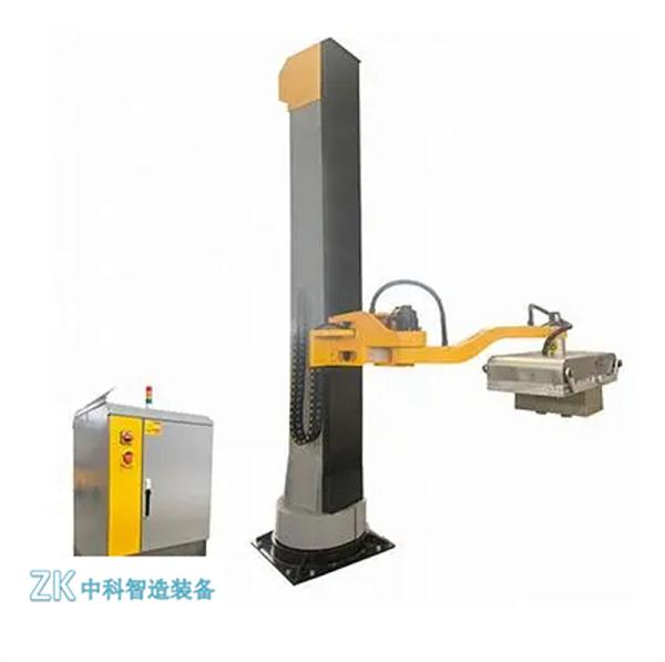 巴林右ZK-MD-100-4立柱码垛机器手
